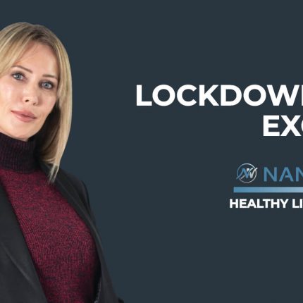 Lockdown and excuses by Nant Nissen