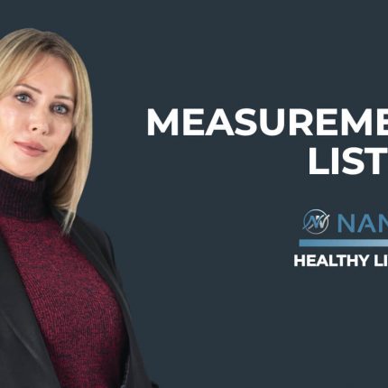 Measurements and Listening to your body