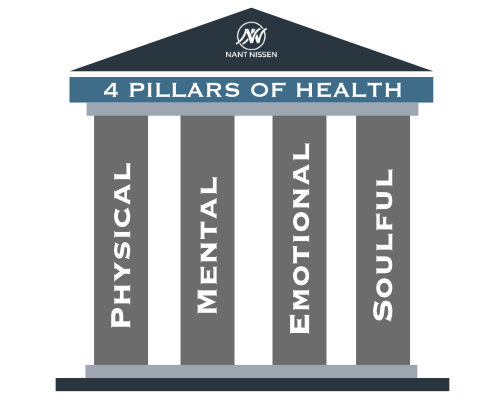 4 Pillars of Mens Health