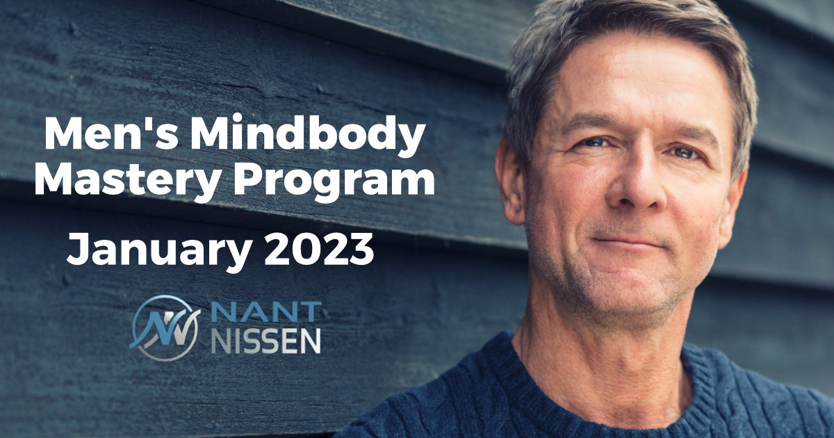 Men’s Mindbody Mastery January 2023 Group Program