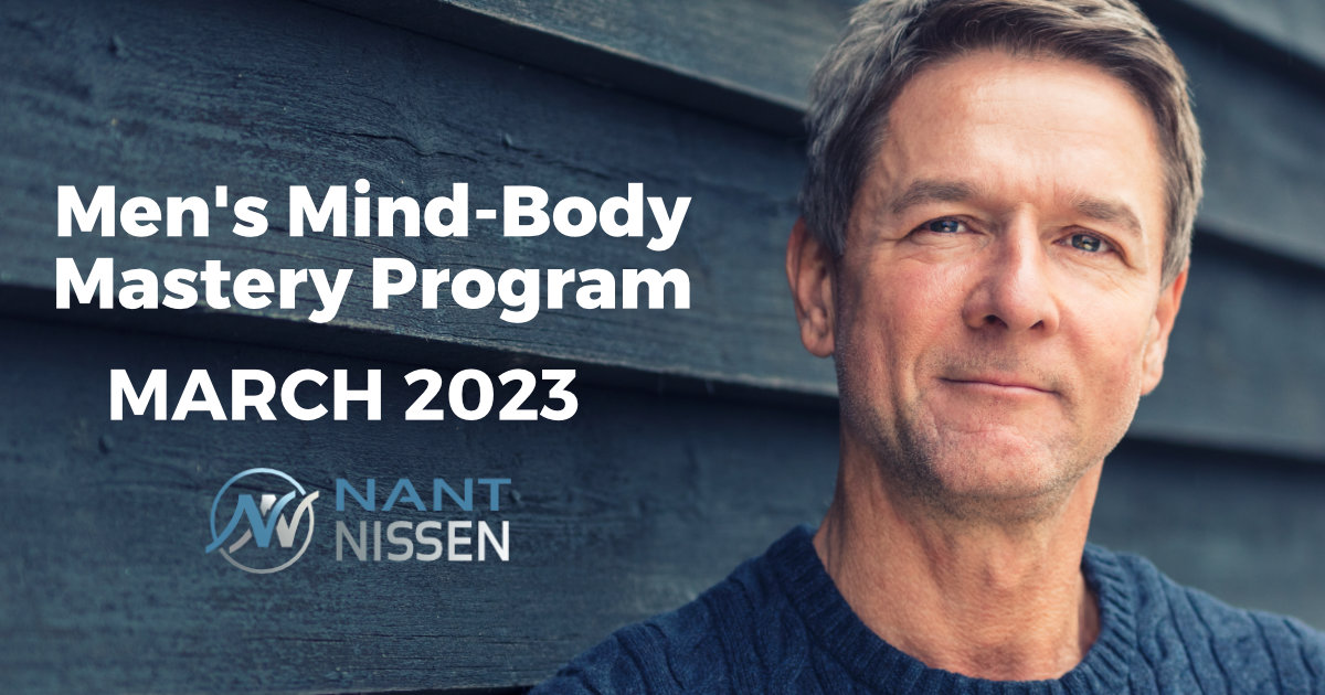 March 2023 Men’s Mind-body Mastery Program