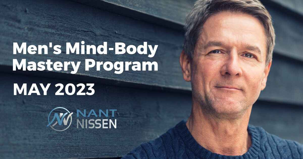 May 2023 Men’s Mind-body Mastery Program